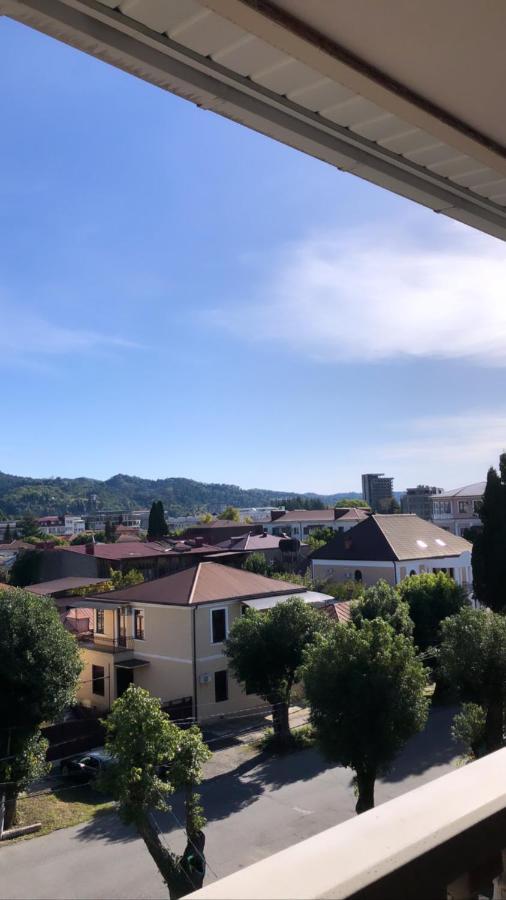 Hotel In Sukhum Σουχούμι Εξωτερικό φωτογραφία