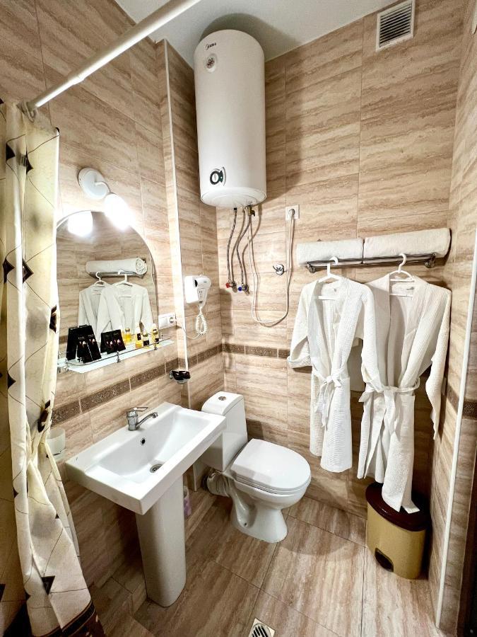 Hotel In Sukhum Σουχούμι Εξωτερικό φωτογραφία