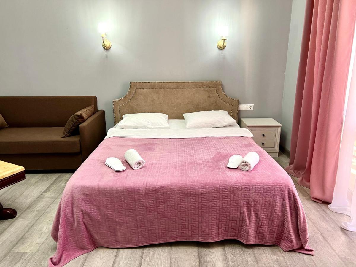 Hotel In Sukhum Σουχούμι Εξωτερικό φωτογραφία